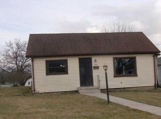 330 Lynn St, Saint Marys, OH 45885