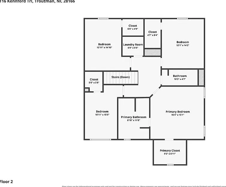 4 bed, 2.5 bath, 2384 sqft, $2,315 — Photo 3