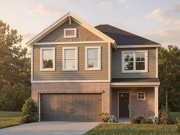 Exterior Rendering