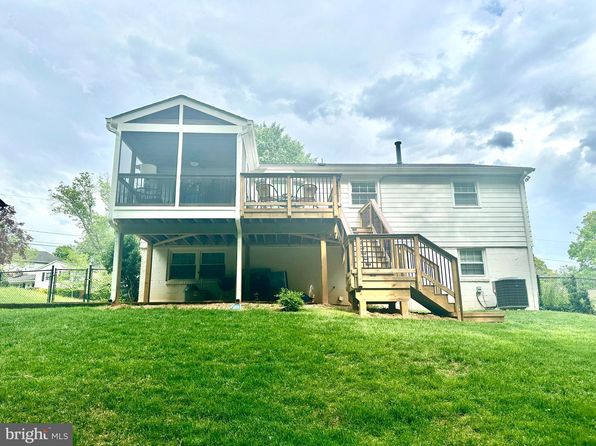 4412 Westfield Dr, Fairfax, VA 22032