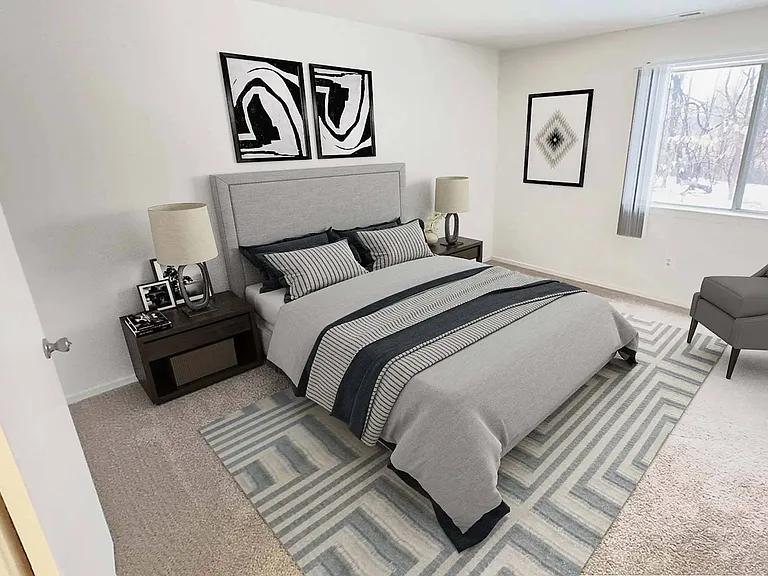 Bedroom