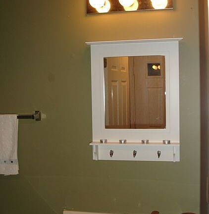 Main Level Half Bath