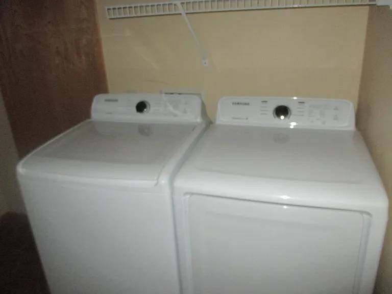 Washer/Dryer
