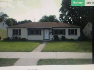 7527 Walnut Ave, Hammond, IN 46324