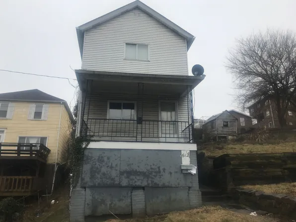 612 6th St, Charleroi, PA 15022