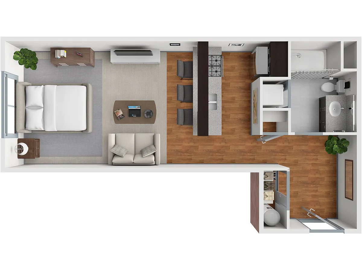 Floor plan 0x1a