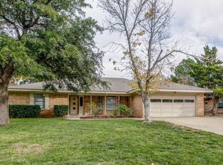 6902 Dreyfuss Rd, Amarillo, TX 79106