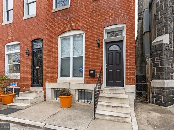 507 N Milton Ave, Baltimore, MD 21205