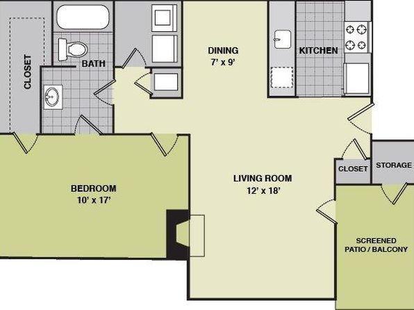 Pine Winds | 1301 Pinewinds Dr, Raleigh, NC