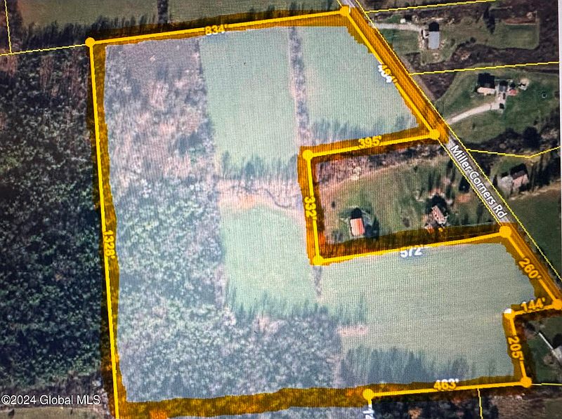 2nd image of L3.41 Millers Corners Road