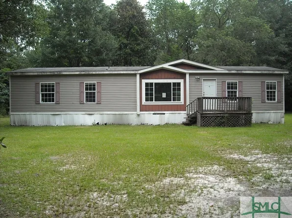 729 Homestead Drive, Ellabell, GA 31308