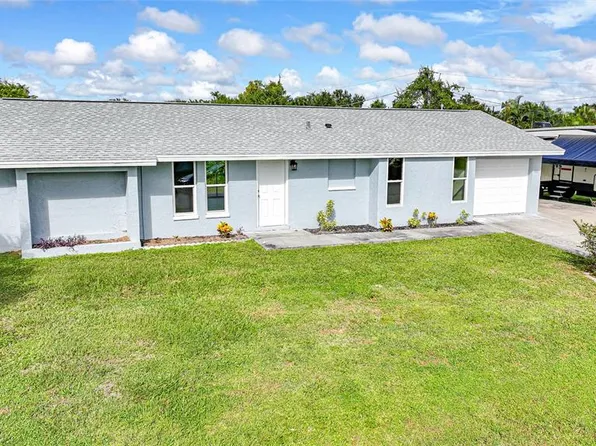 282 SEMINOLE BOULEVARD NW, PORT CHARLOTTE, FL 33952