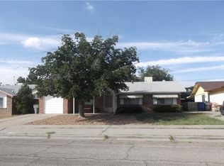10229 Dunbarton Dr, El Paso, TX 79925