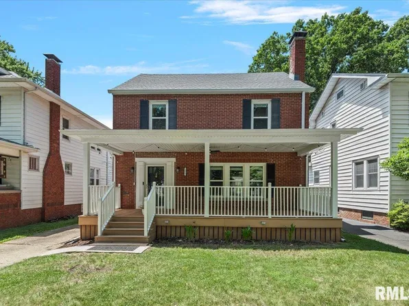 1829 S Walnut St, Springfield, IL 62704