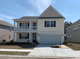 1103 Huger Park Avenue Tillman E LOT 216, Myrtle Beach, SC 29579