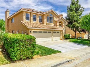 3317 Montellano Ave, Palmdale, CA 93551