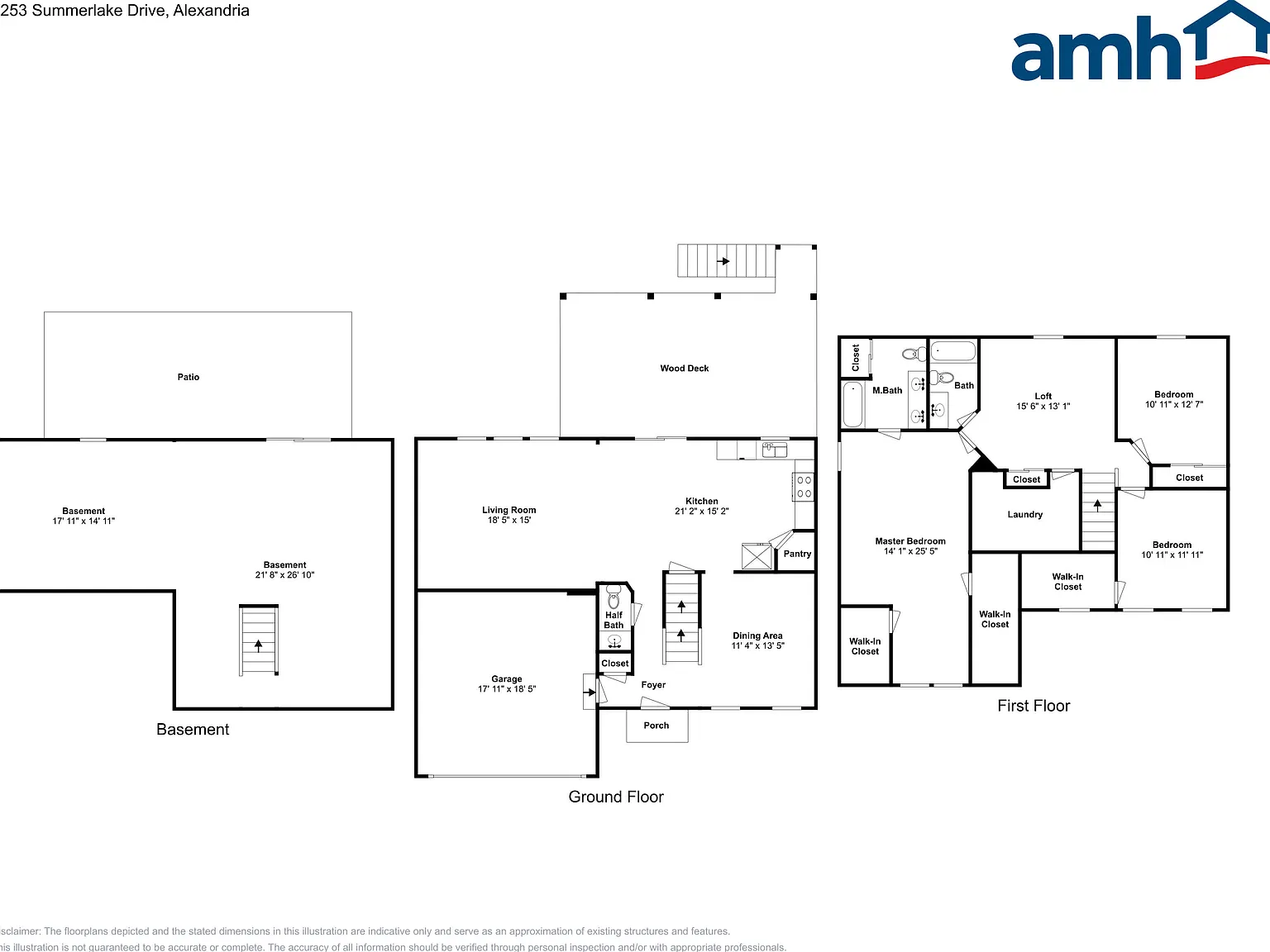 3 bed, 2.5 bath, 2151 sqft, $2,495 — Photo 2