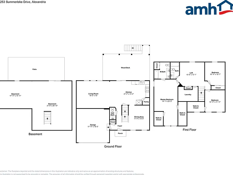 1253 Summerlake Dr — Photo 2