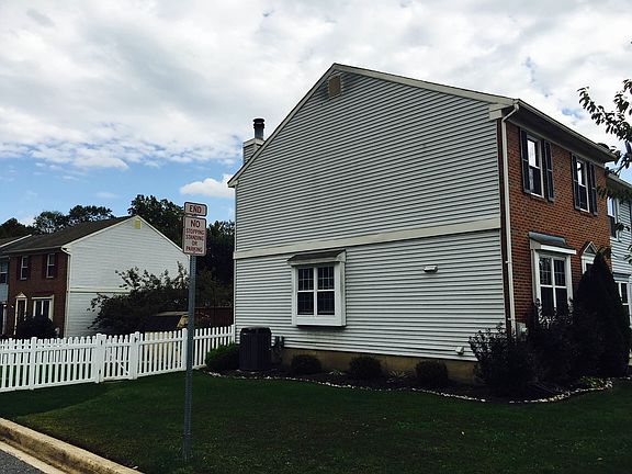 Side of house