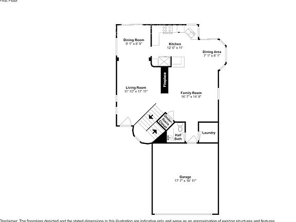 2nd image of 2537 Parker James Ave