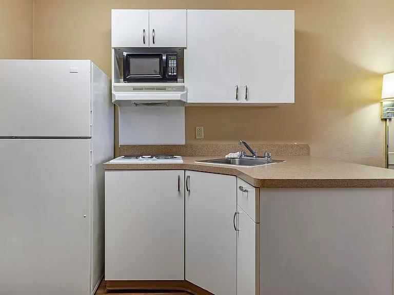 Fully Equipped Kitchens