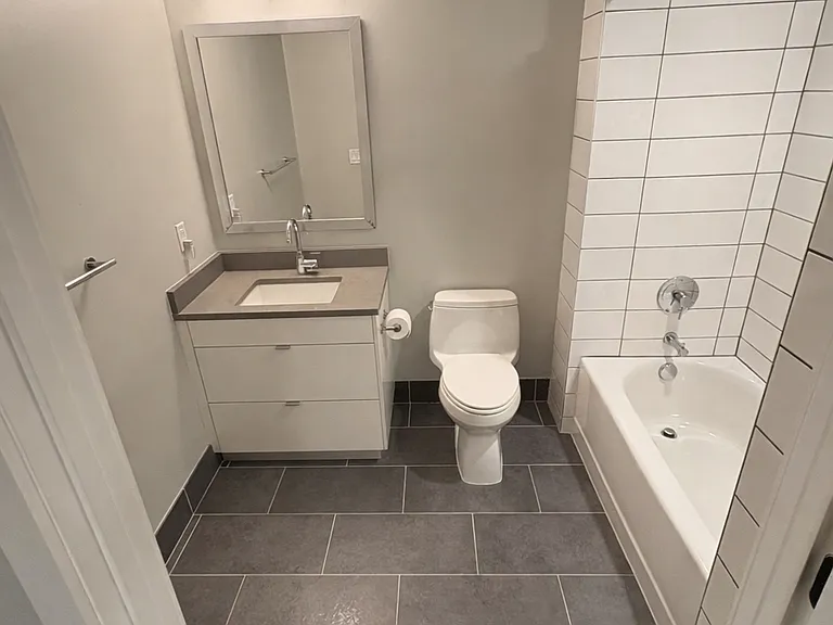 Second full bathroom.