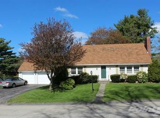 11 Arrowhead Ave, Auburn, MA 01501