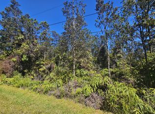 Mokuna St LOT 2022, Volcano, HI 96785