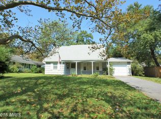 2321 Belair Dr, Bowie, MD 20715