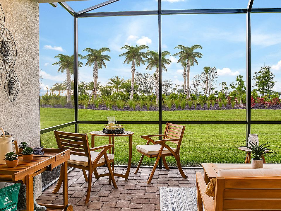 Ibis Esplanade Plan, Esplanade at Azario Lakewood Ranch, Bradenton, FL