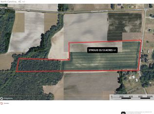 626 Bryce Hardison Rd, Deep Run, NC 28525