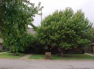 7001 Spinnaker Ln, Oklahoma City, OK 73116