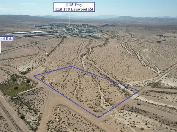 0 Tumbleweed Dr, Barstow, CA 92311