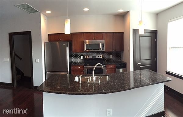 (B) Kitchen Area