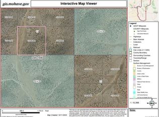 0 Unknown, Peach Springs, AZ 86434