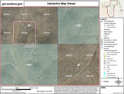 0 Unknown, Peach Springs, AZ, 86434