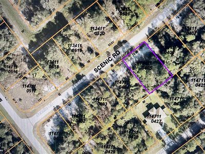 Scenic Rd LOT 5, North Pt, FL, 34288