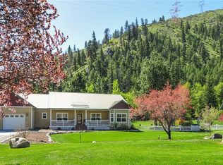 7915 Entiat River Rd, Entiat, WA 98822