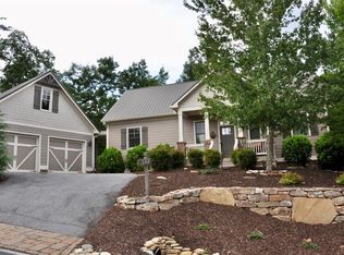 115 Twin Creeks Drive, Big Canoe, GA 30143