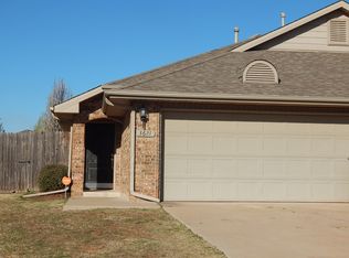 3621 Vanguard Dr, Yukon, OK 73099