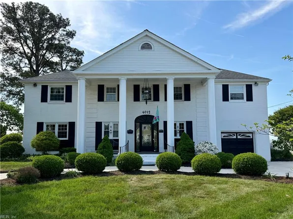 4012 Chesapeake Ave, Hampton, VA 23669
