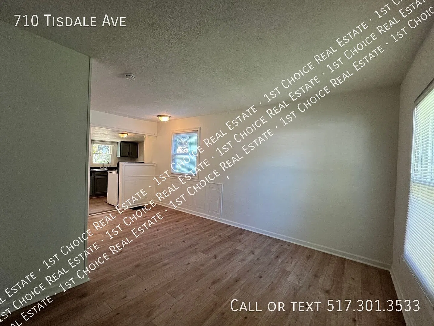 Cozy 2-Bdr 1-Bth House W/ Large Deck & Fenced Yard — Photo 3