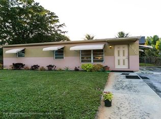 1420 N 70th Ter, Hollywood, FL 33024