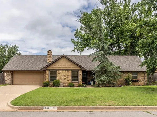 600 Walnut St, Weatherford, OK 73096