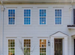 Bordeaux-TW Plan, The Villas at Tuckers Walk, Huntersville, NC 28078