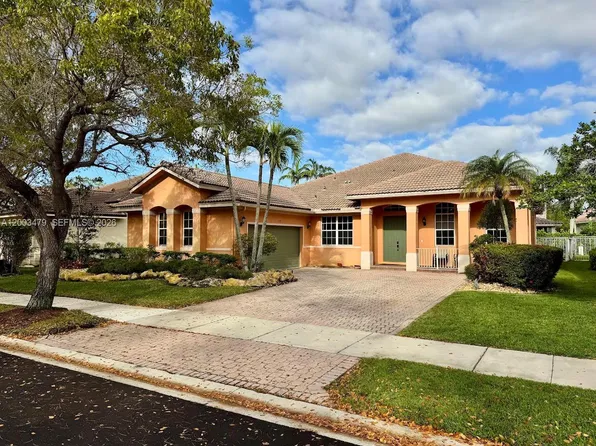 1169 Peregrine Way, Weston, FL 33327