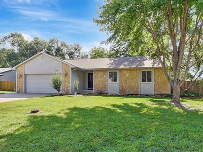 1106 N West St, Rose Hill, KS, 67133