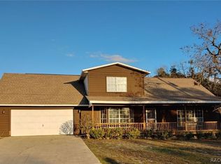 5780 W Spicey Hill Dr, Homosassa, FL 34448