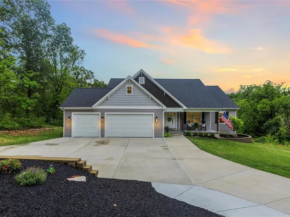 13264 Rosebank Ln, Saint Louis, MO 63122