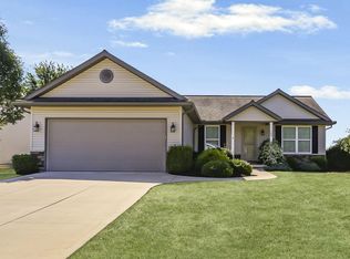 127 Struble Cir, Fredericktown, OH 43019
